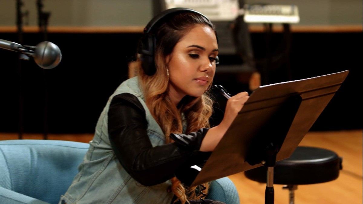 Growing Up Hip Hop Kristinia DeBarge’s Favorite Songs