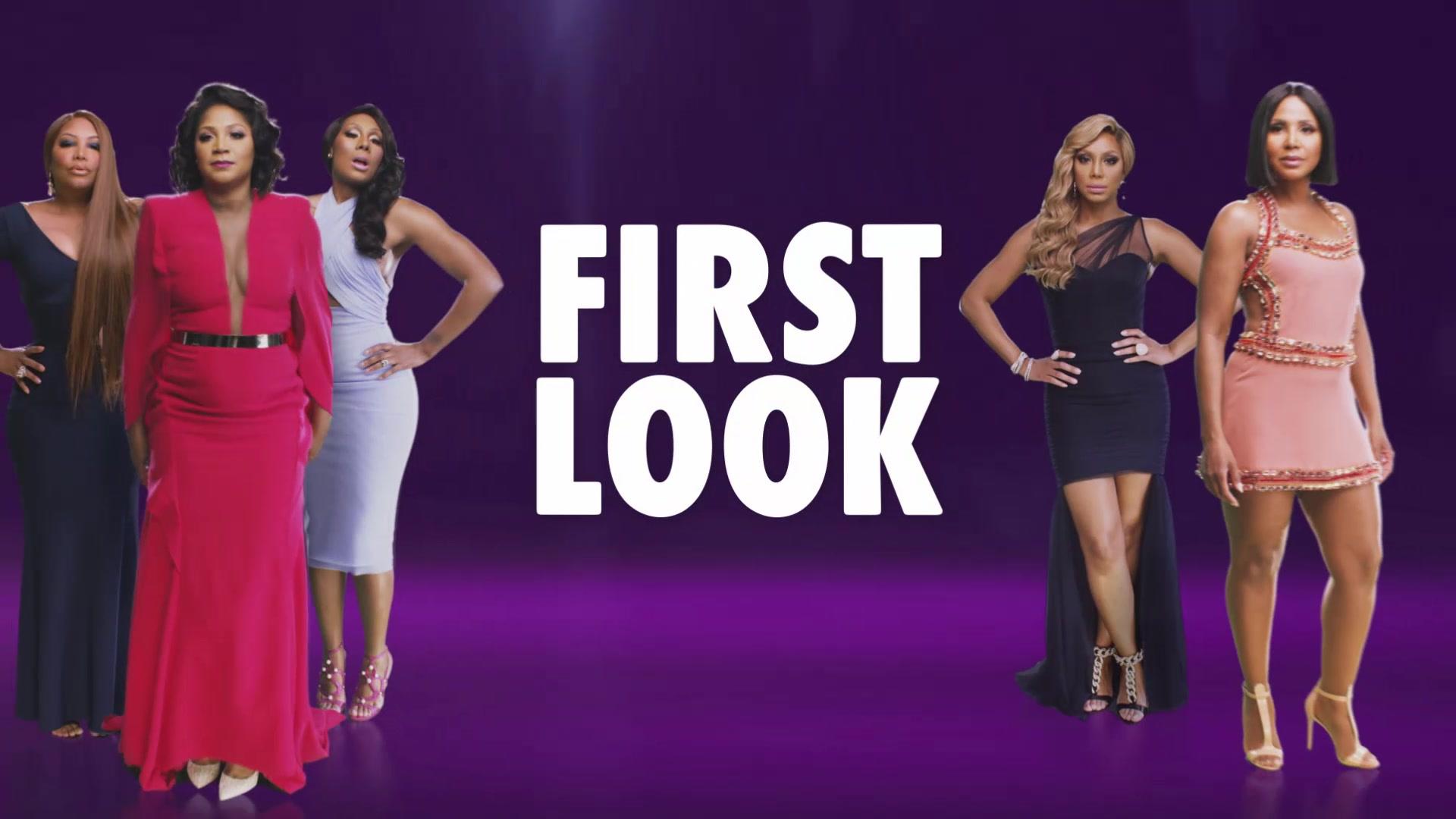 Braxton Family Values First Look at Season 5 WE tv