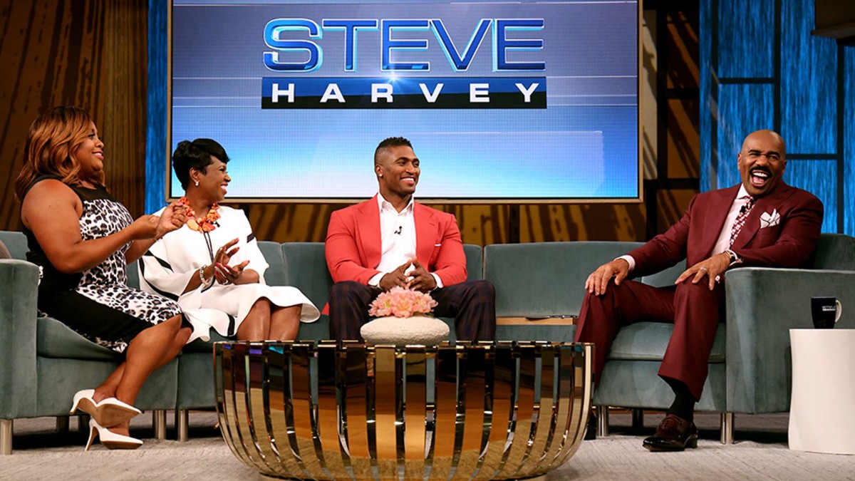 Steve harvey match com Steve harvey match com