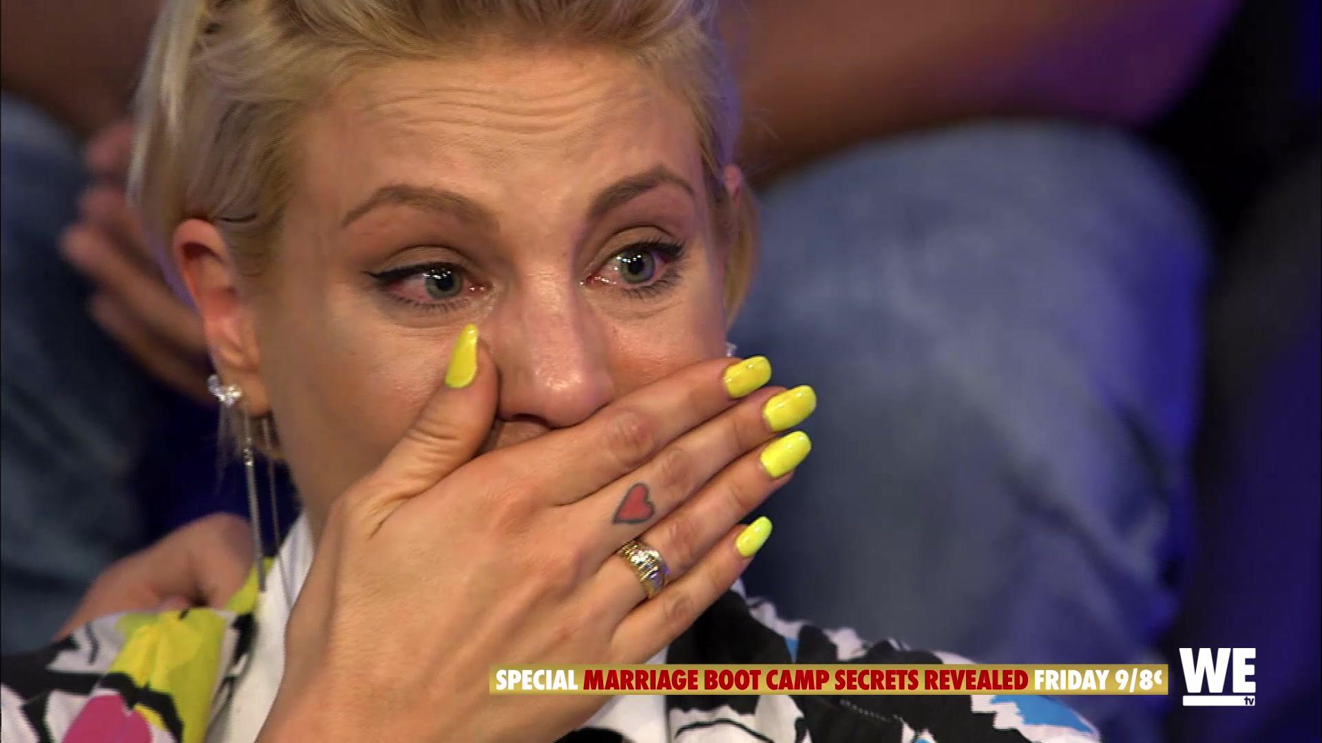 Marriage Boot Camp Reality Stars The Secret Drill We Tv