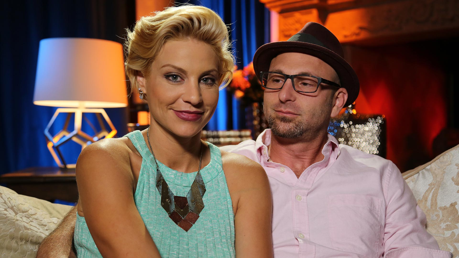 WE Tell All Lisa D’Amato and Adam Friedman Are Expecting