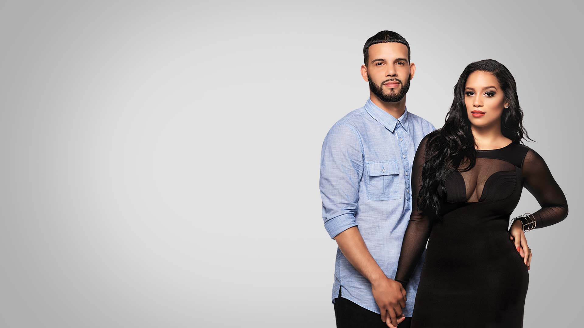 Marriage Boot Camp: Reality Stars - Gabi and Victor - WE tv.