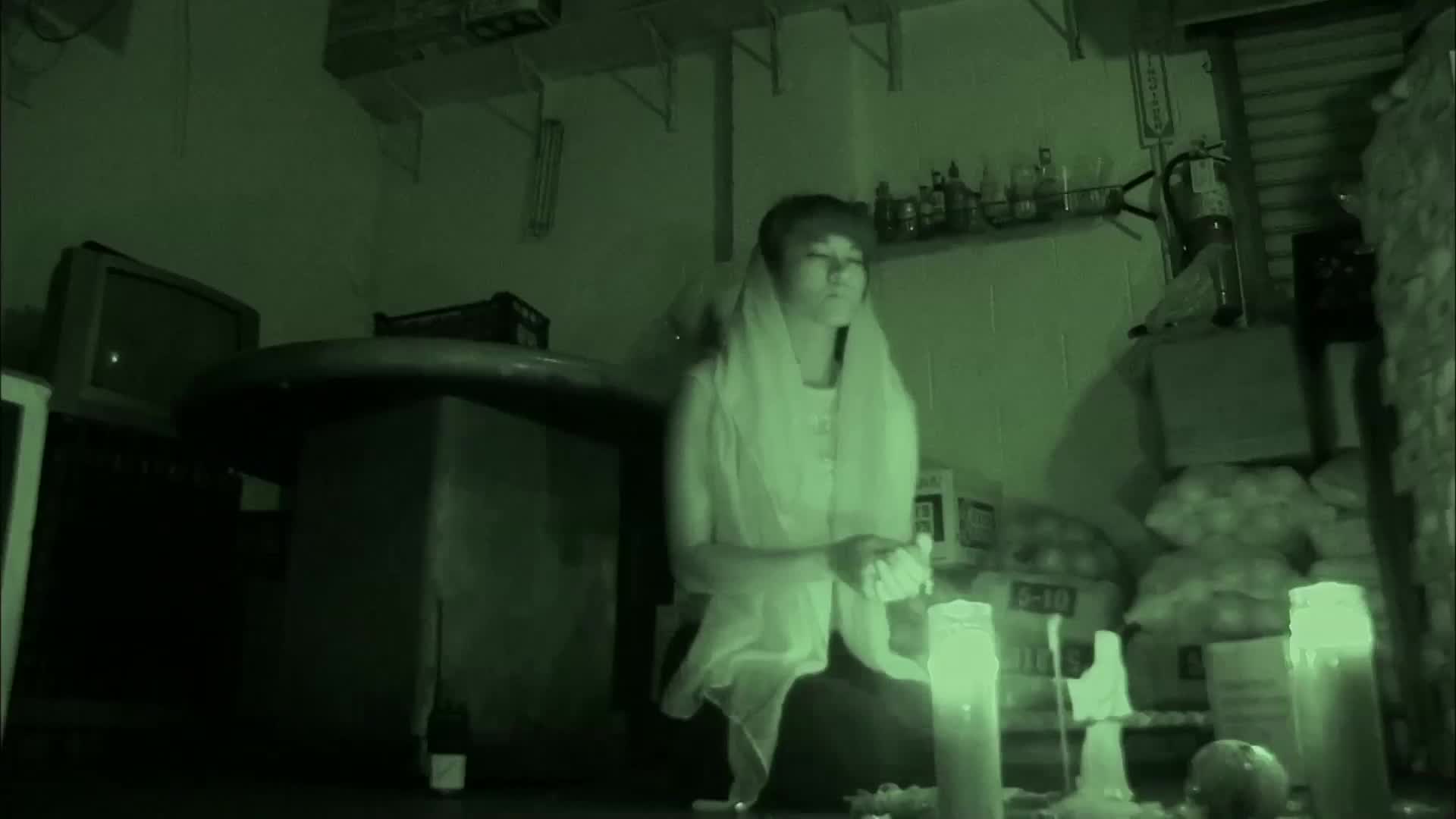 Ghosts In The Hood Don T Play With Santa Muerte Sneak Peek We Tv