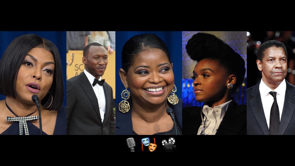 Black History Month – 10 Black Entertainers Who Are Changing the Game ...