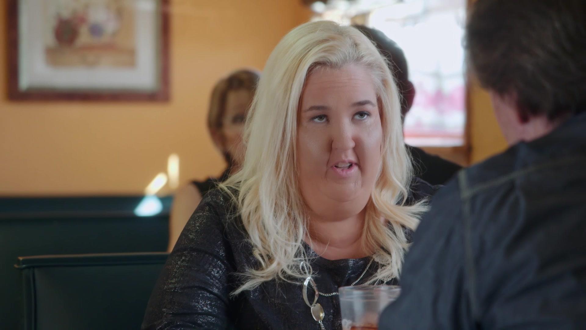 Mama June From Not to Hot Big Mike’s Wisdom on Women WE tv