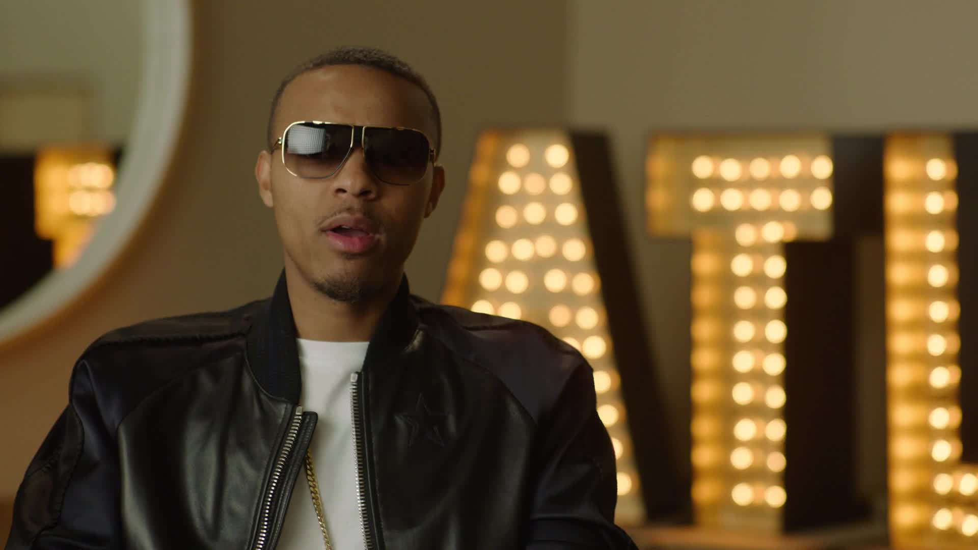 Growing Up Hip Hop Atlanta Bow Wow Spills Secrets About Himself