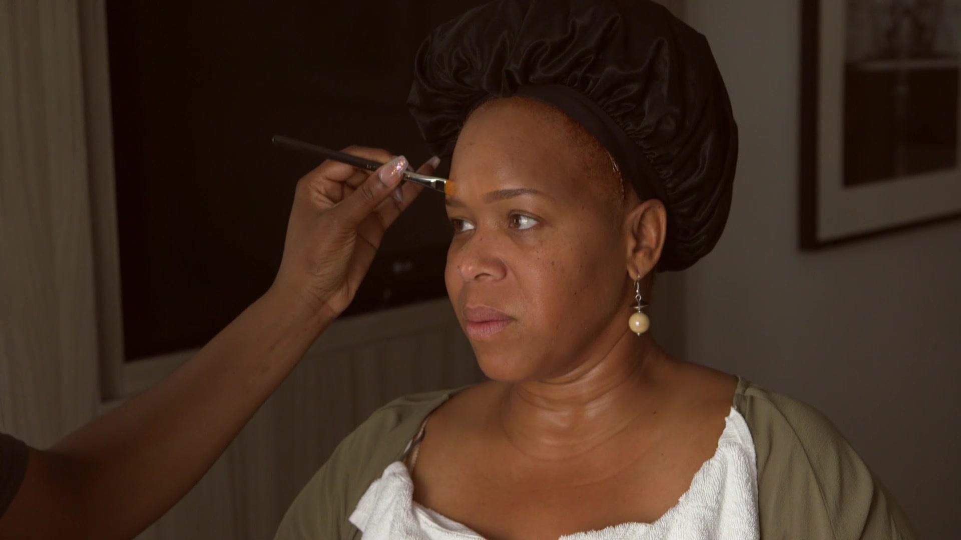 Tina Campbell – WE tv