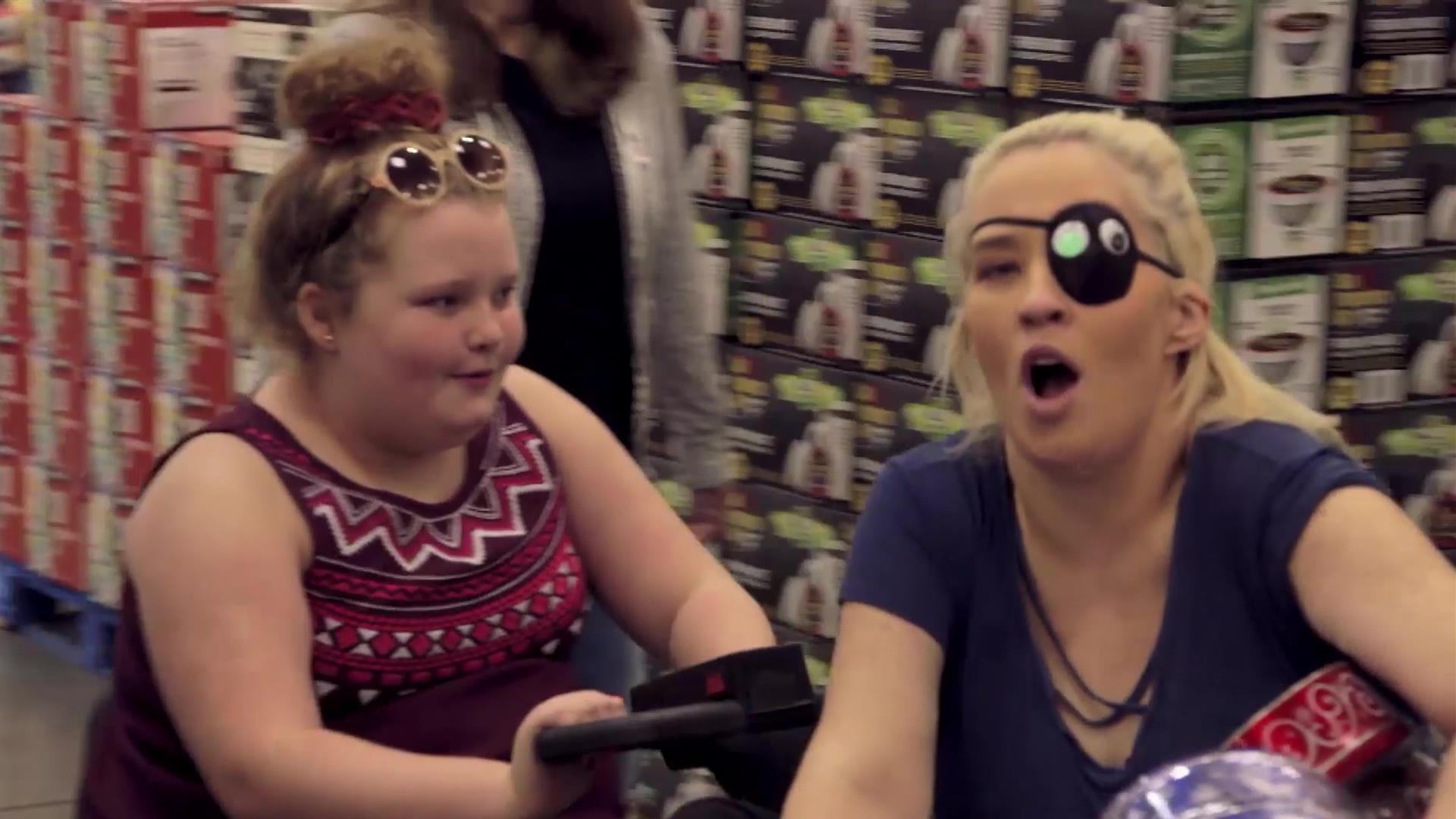 Mama June From Not To Hot Season 3 Episode 1 Mama June: From Not to Hot – Is Mama June Blind? – WE tv