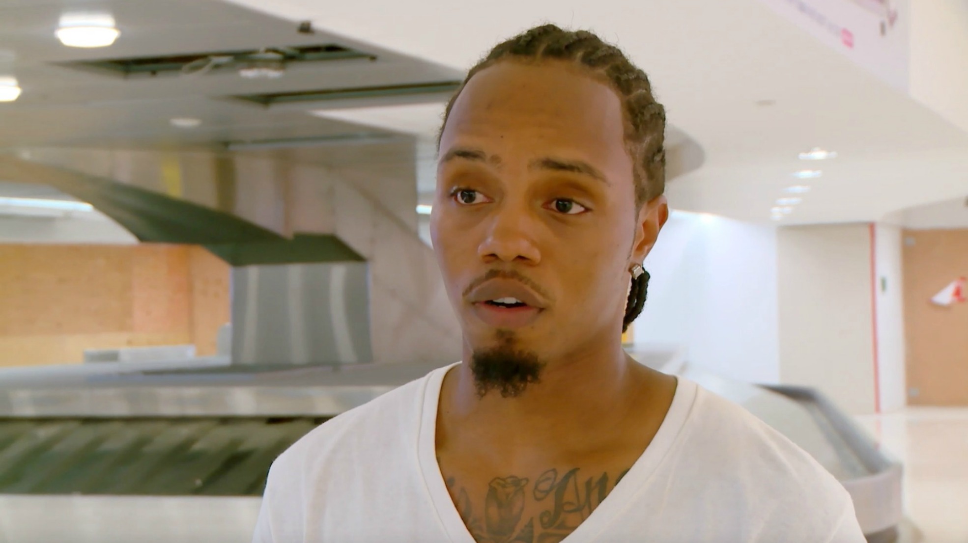 Love After Lockup Visits & Violations WE tv