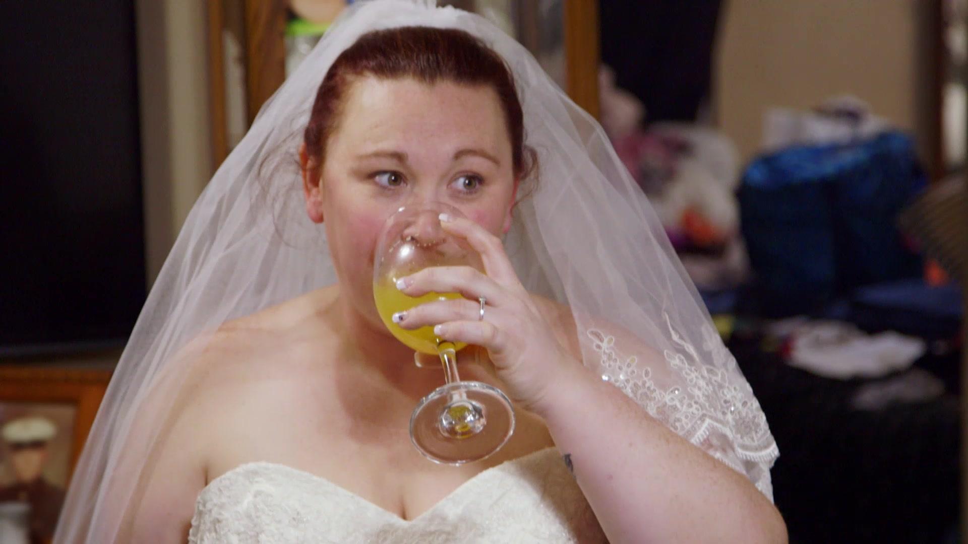 Bridezillas Bridezilla’s Best Drunk Moments! WE tv