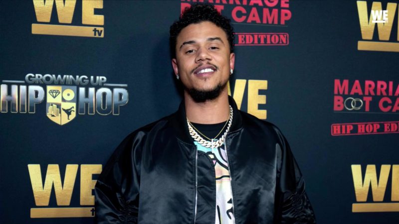 Marriage Boot Camp Reality Stars Lil Fizz Gets Real About His
