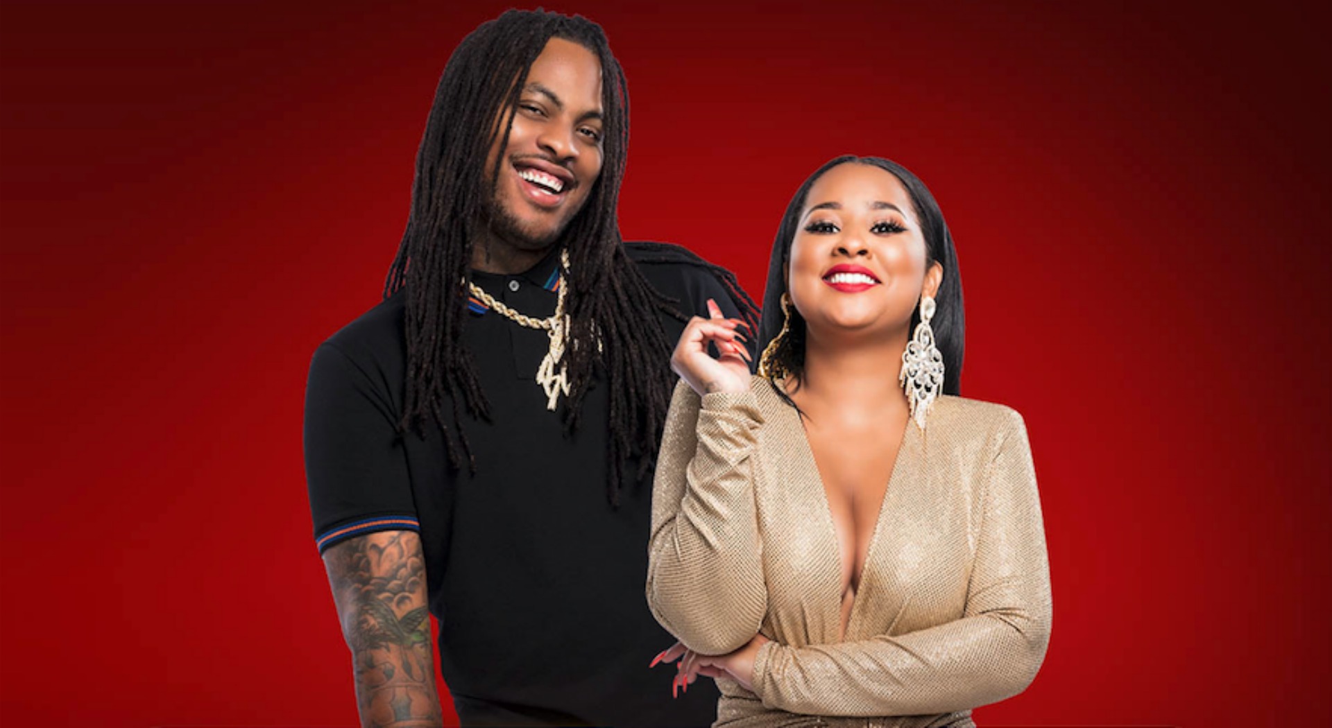 Marriage Boot Camp Reality Stars Waka Reflects On His Past