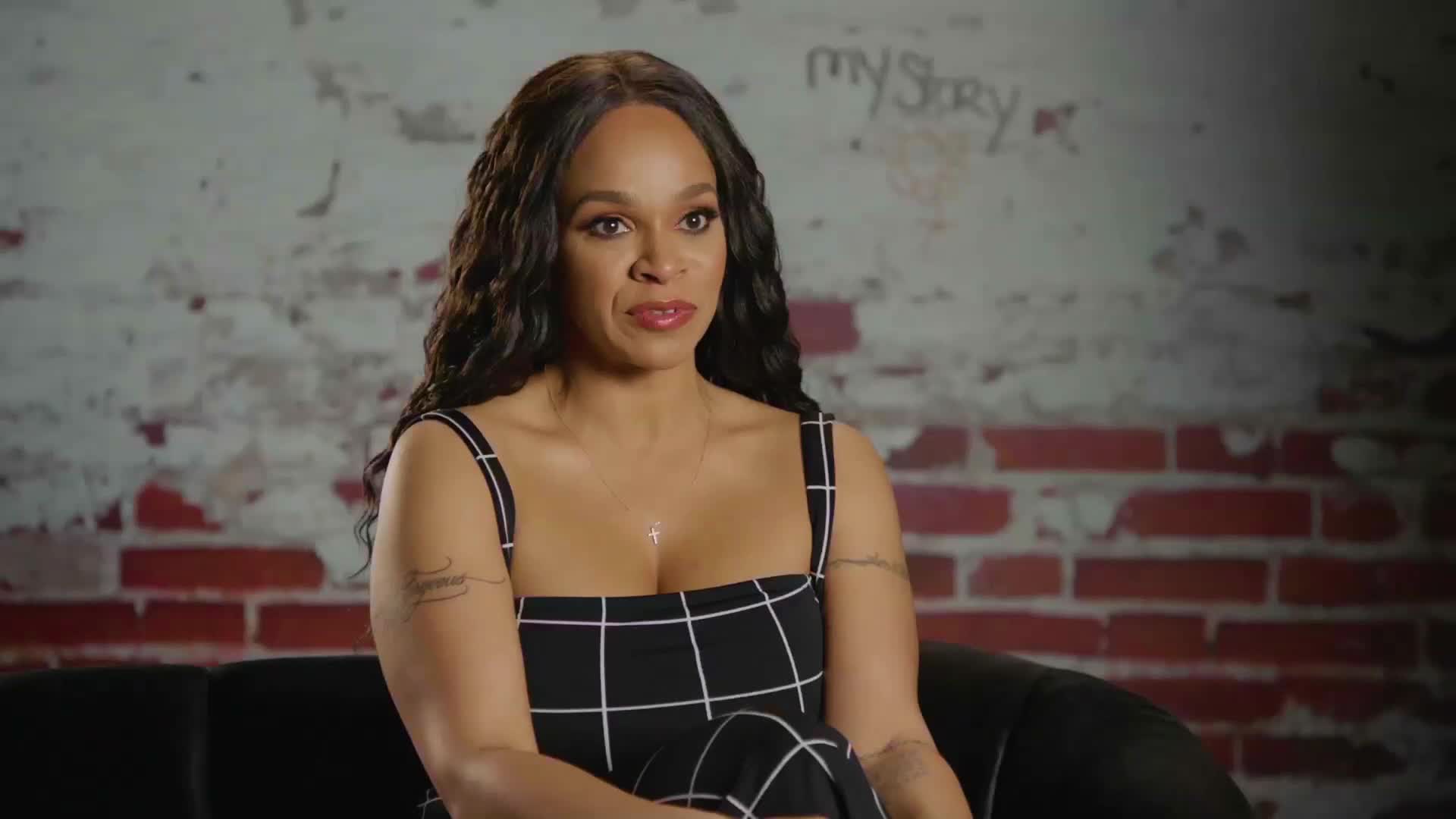 Life After Lockup Catching up with Lizzie! WE tv