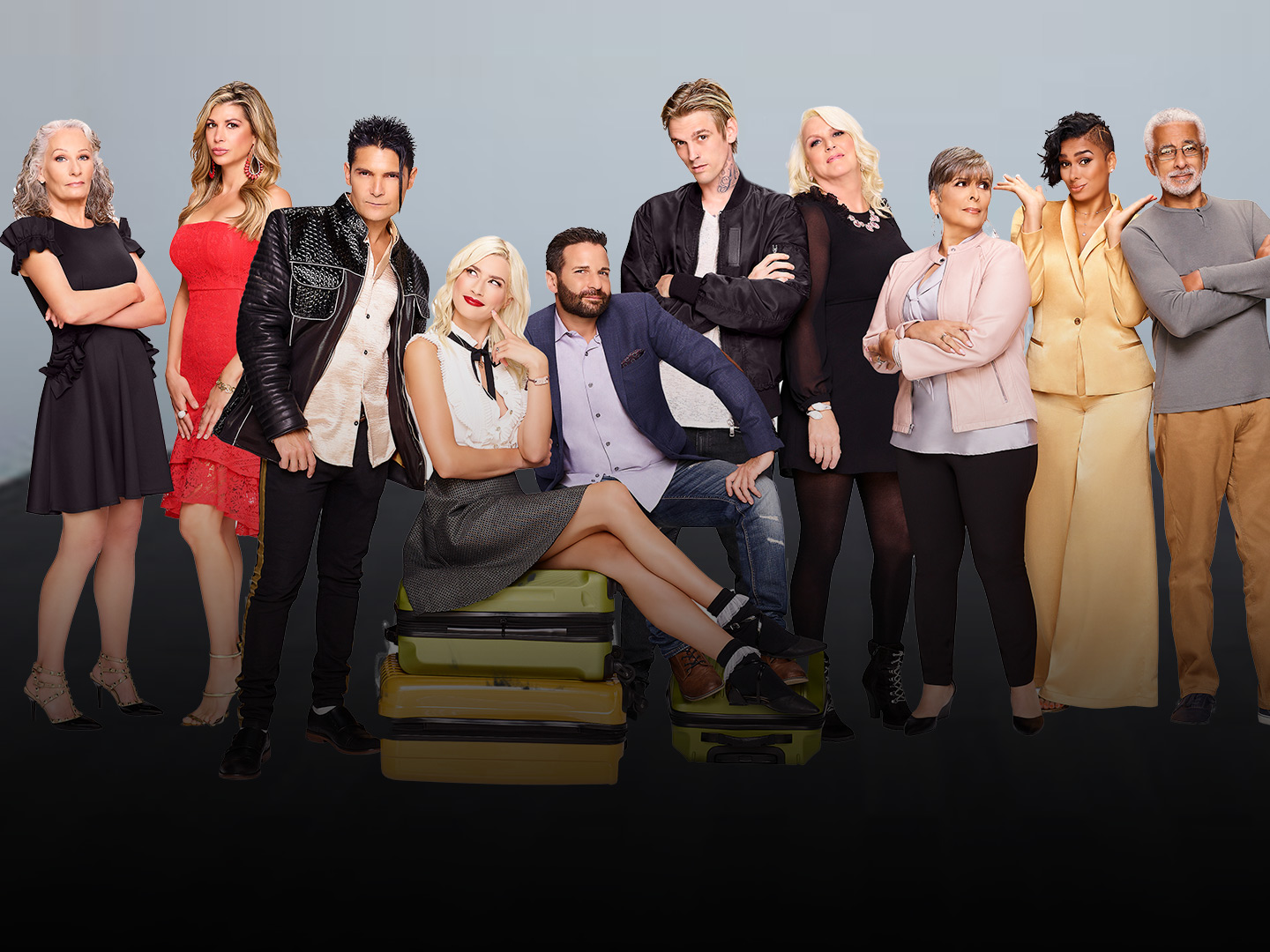 Marriage Boot Camp Reality Stars Family Edition WE tv