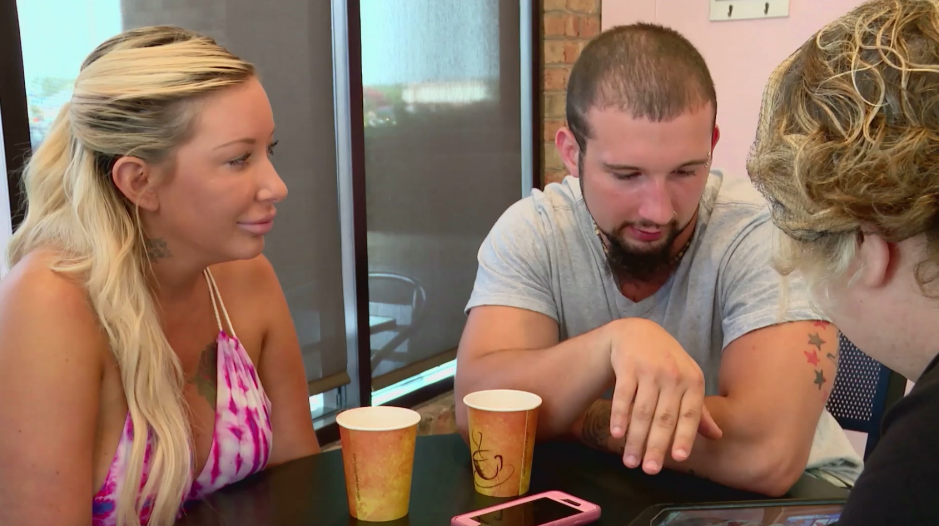 Love After Lockup Shane Is a GroomZilla! WE tv