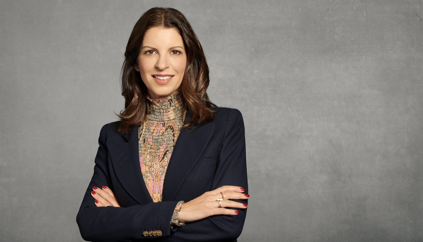 Georgia Juvelis, Chief Communications Officer at AMC Global Media
