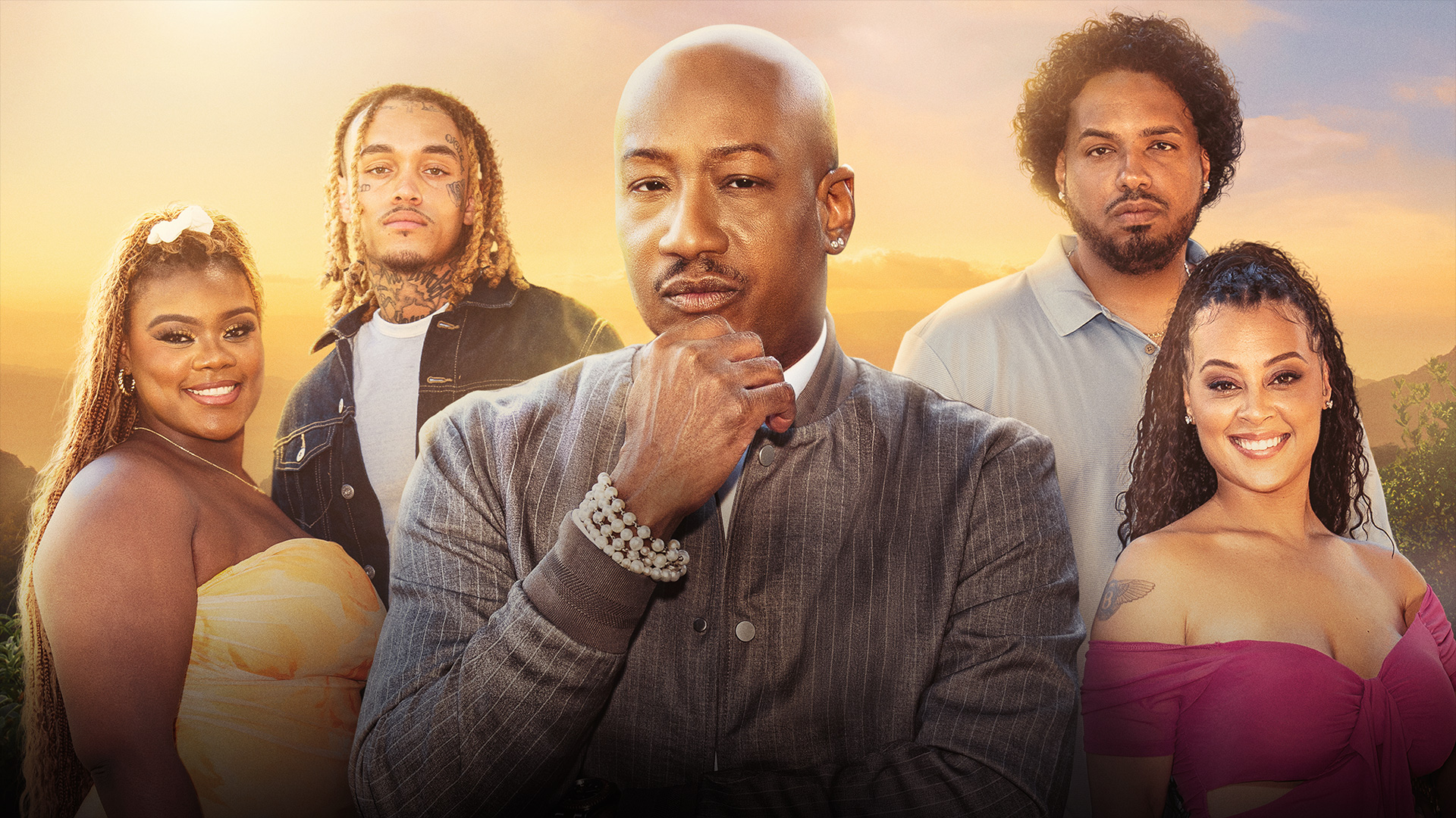 Love After Lockup: Relationship Rehab